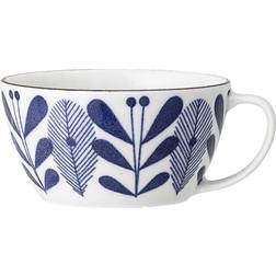 Bloomingville Camellia Mugg, Tekopp, Kaffekopp 27cl
