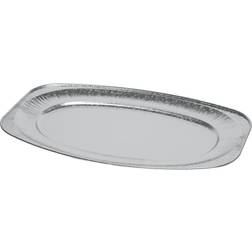 Cateringfad oval stor 55x36x2,2cm 65220 Serveringsfad