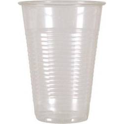 Plastglas 50 Cl. Riller Klar Plast 800 Stk Drikkeglas 12stk