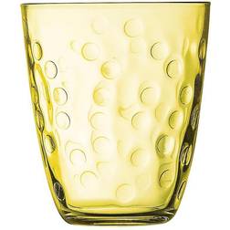 Luminarc Amarillo De Vidrio Moreda 31 cl Vaso