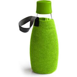 Retap sleeve 0,5 l forest green Borraccia