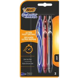 Bic Gel-ocity quick dry 0.7 (3) 949895