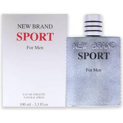 New Brand Sport for Men EdT 100ml