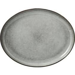 Lene Bjerre Amera 34x27 cm. grå Serveringsfad