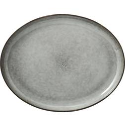 Lene Bjerre Plateau Amera 27x34 cm Grey Plat de service