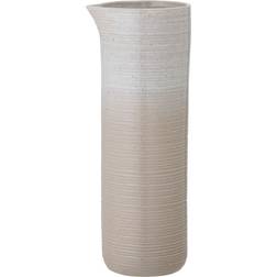 Bloomingville Taupe 1.1 L Gris Jarra de Agua