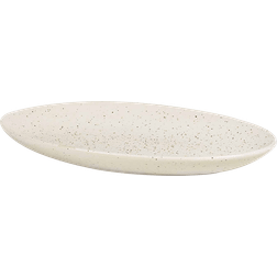 Broste Copenhagen Nordic Vanilla Serving Dish