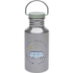 Lässig adventure bus Botella de agua 0.5L