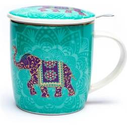 Sacred Essence Elephant Mug