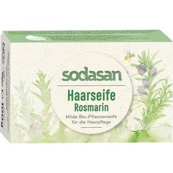 Sodasan Hårtvål rosmarin