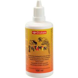 Diafarm Multivitamin 100ml 100 stk