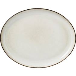 Lene Bjerre Plateau Amera 27x34 cm White Sands - Design Scandinave Plat de service