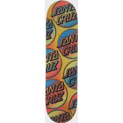 Santa Cruz Iridescent Dot Deck 8.5"