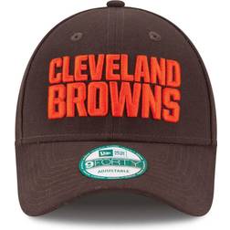 New Era Cleveland Browns The League 9FORTY Adjustable Cap - Brown