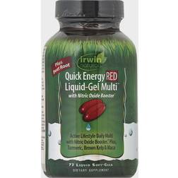 Quick Energy RED 72 st