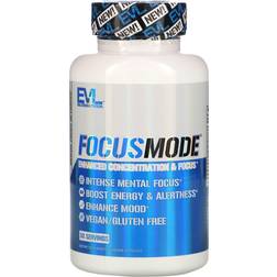 Evlution Nutrition FocusMode 30 pcs