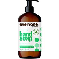 Everyone Hand Soap Spearmint + Lemongrass 12.7fl oz