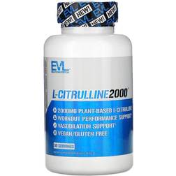 Evlution Nutrition L-Citrulline2000 90 Stk.