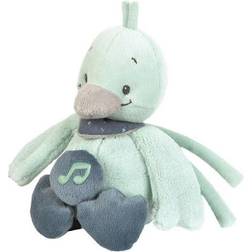 Nattou Music box Mini Nester Duck