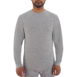 Smith Performance Underwear Long Sleeve Crew Neck Shirt Men - Gray