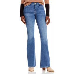 Frame Le High Waist Flare Jeans - Kirah