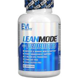 Evlution Nutrition LeanMode + Probiotic 120 pcs