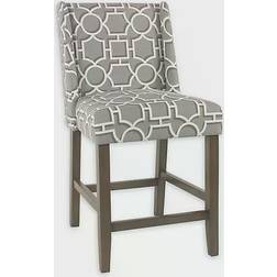 HomePop Dinah Bar Stool 40.8"