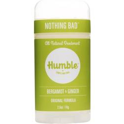 Humble Bergamot & Ginger Deo Stick