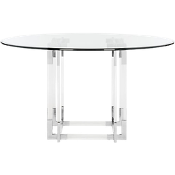 Safavieh Couture Dining Table 54x54"