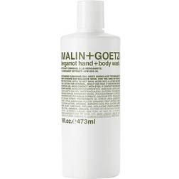 Malin+Goetz Bergamot Hand + Body Wash 16fl oz