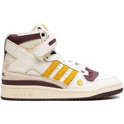 adidas X Eric Emanuel Forum 84 M - Cloud White/Yellow/Red