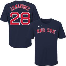 Nike Youth Boston Red Sox J.D Martinez T-shirt - Navy