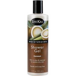 Shikai Moisturizing Shower Gel Coconut 12fl oz