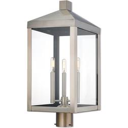 Livex Lighting Nyack Lamp Post 24"