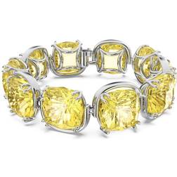 Swarovski Harmonia Bracelet - Silver/Yellow