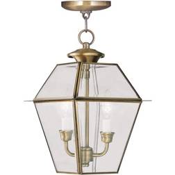 Livex Lighting Westover Pendant Lamp 9"