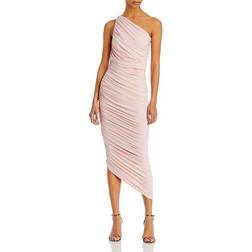 Norma Kamali Diana Gown - Blush