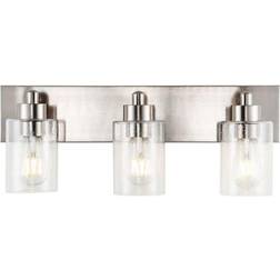 Jonathan Y Irving Wall Flush Light 22"