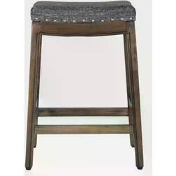 HomePop Blake Bar Stool 26"