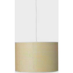 Bloomingville Bamboo Pendant Lamp 45cm