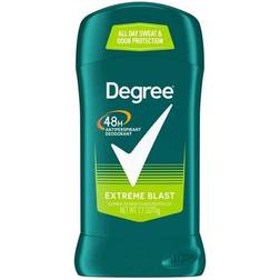 Degree Extreme Blast Antiperspirant Deo Stick