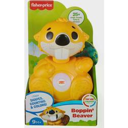 Fisher Price Linkimals Boppin Beaver