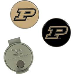 Team Effort Purdue Boilermakers Hat Clip and Ball Markers Set