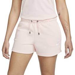 NIKE Women's Sportswear Essential French Terry Shorts - Atmosphere