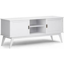 Simpli Home Draper TV Bench 60x26"