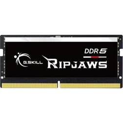 G.Skill Ripjaws SO-DIMM DDR5 4800MHz 16GB (F5-4800S4039A16GX1-RS)