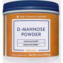 The Vitamin Shoppe D-Mannose Powder 90.3g