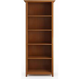 Simpli Home Amherst Book Shelf 70"