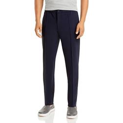 Theory Curtis in Precision Ponte Pant - Baltic