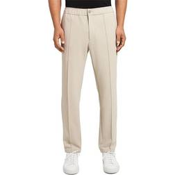 Theory Curtis in Precision Ponte Pant - Putty